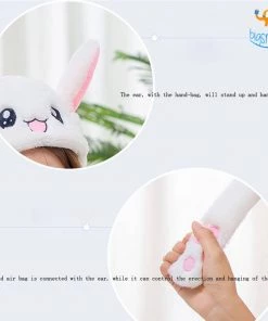 AmyLi Corporate Bunny Magic Ears Hat