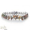 Ash Designs Butterfly Effect Tourmaline Bracelet All Of It
