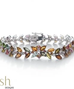 Ash Designs Butterfly Effect Tourmaline Bracelet All Of It