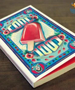 Sky Goodies Cool Match Box Notebook