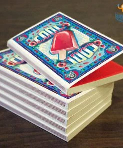 Sky Goodies Cool Match Box Notebook