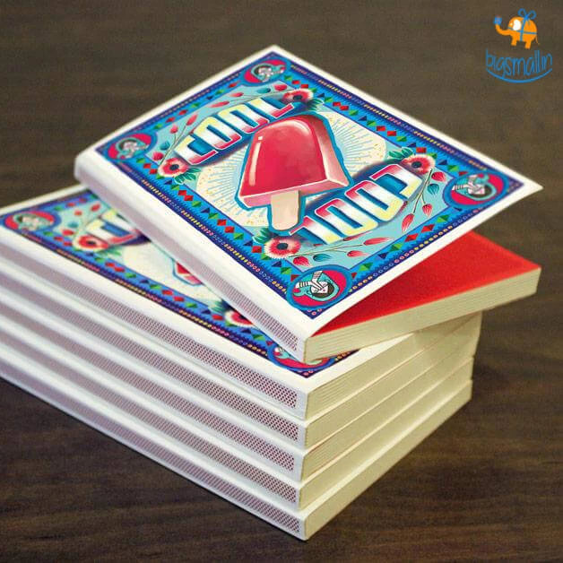 Sky Goodies Cool Match Box Notebook