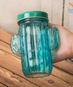 Devnow Cactus Mason Jars Corporate