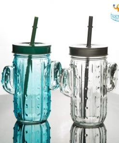 Devnow Cactus Mason Jars Corporate