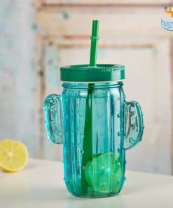 Devnow Cactus Mason Jars Corporate