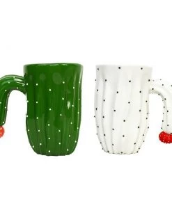 Mugga 3D Cactus Mug