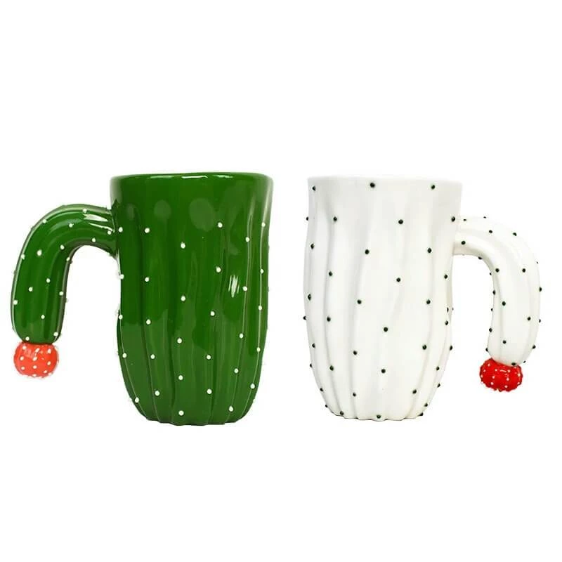 Mugga 3D Cactus Mug