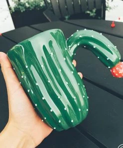 Mugga 3D Cactus Mug