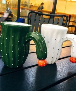 Mugga 3D Cactus Mug