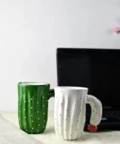 Mugga 3D Cactus Mug
