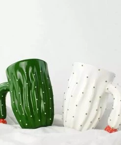 Mugga 3D Cactus Mug