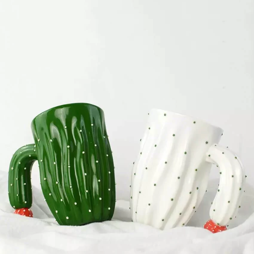 Mugga 3D Cactus Mug