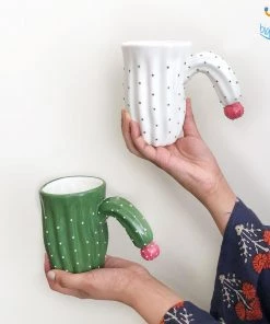 Mugga 3D Cactus Mug