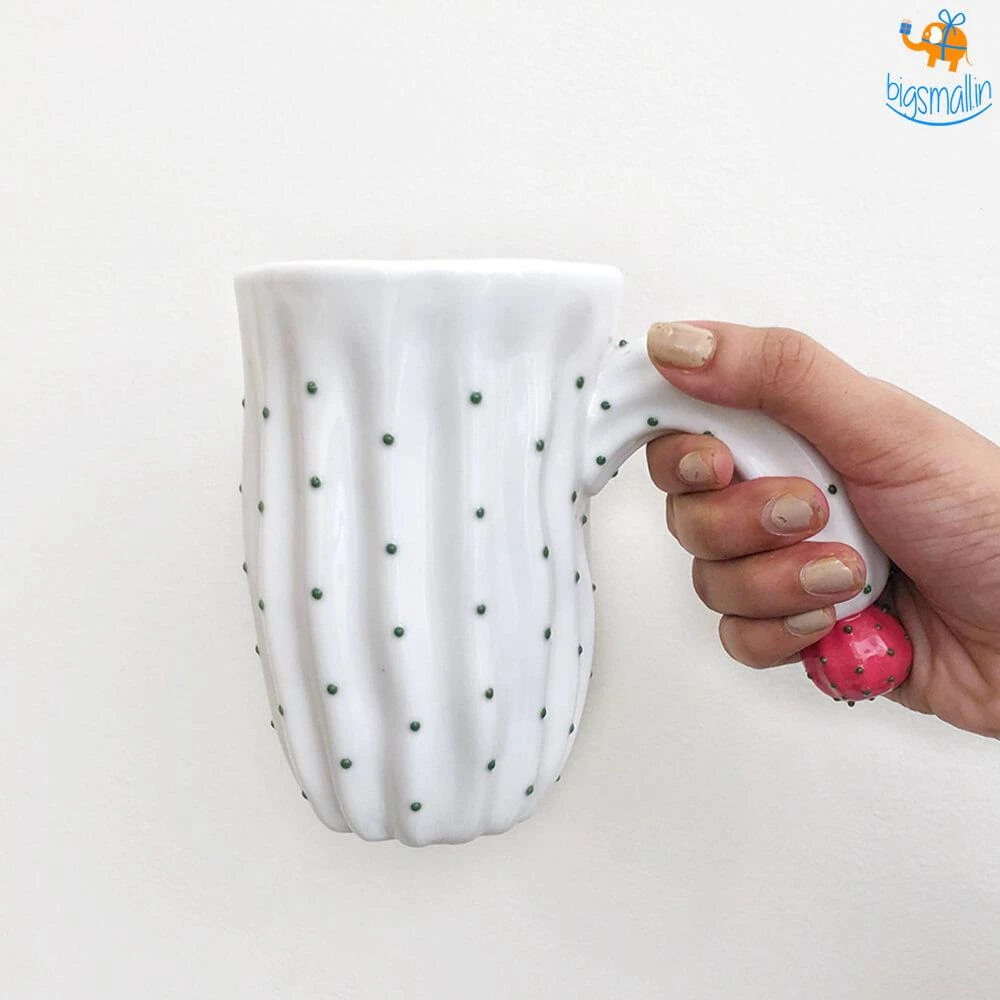 Mugga 3D Cactus Mug