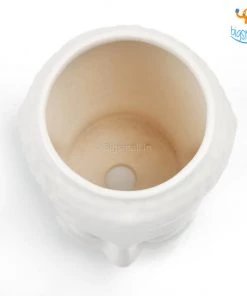 Fancy Calm Buddha Planter Corporate