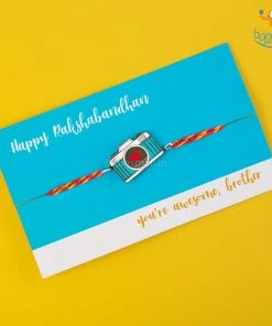 Bigsmall_piu Camera Bhai Rakhi