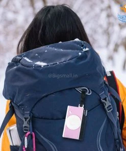 VinnyC Camera Luggage Tag Corporate