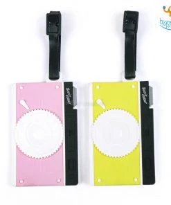 VinnyC Camera Luggage Tag Corporate