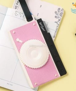 VinnyC Camera Luggage Tag Corporate