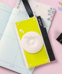 VinnyC Camera Luggage Tag Corporate