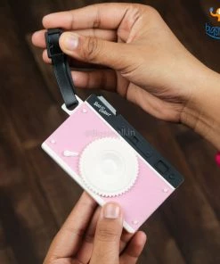 VinnyC Camera Luggage Tag Corporate