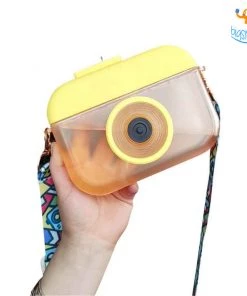 Artnery All Of It Camera Water Bottle