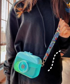 Artnery All Of It Camera Water Bottle