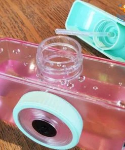 Artnery All Of It Camera Water Bottle