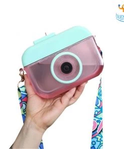 Artnery All Of It Camera Water Bottle