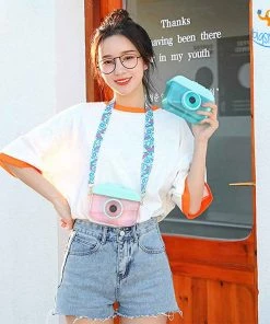 Artnery All Of It Camera Water Bottle