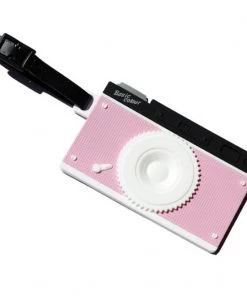 VinnyC Camera Luggage Tag Corporate