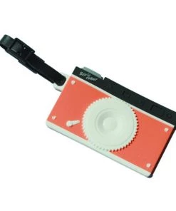 VinnyC Camera Luggage Tag Corporate