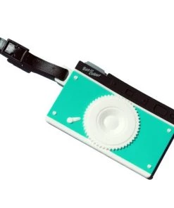 VinnyC Camera Luggage Tag Corporate