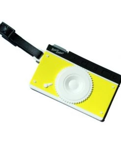 VinnyC Camera Luggage Tag Corporate