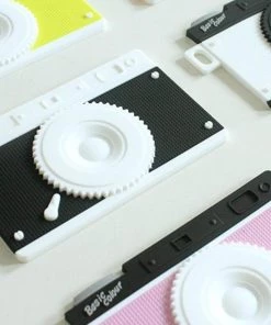 VinnyC Camera Luggage Tag Corporate