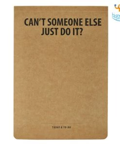 LookWhatHappened Just Do It Notepad - Set Of 2