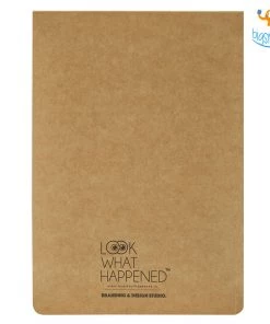LookWhatHappened Just Do It Notepad - Set Of 2