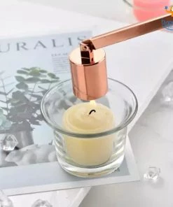 Coral Tree Candle Accessories - 3 Pcs Corporate