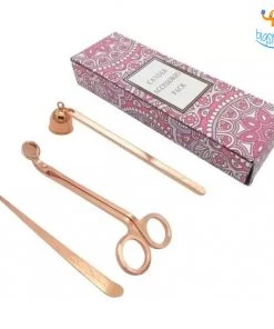 Coral Tree Candle Accessories - 3 Pcs Corporate