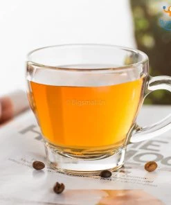 Devnow Cappuccino Cups With Saucers - Set Of 2 Father's Day