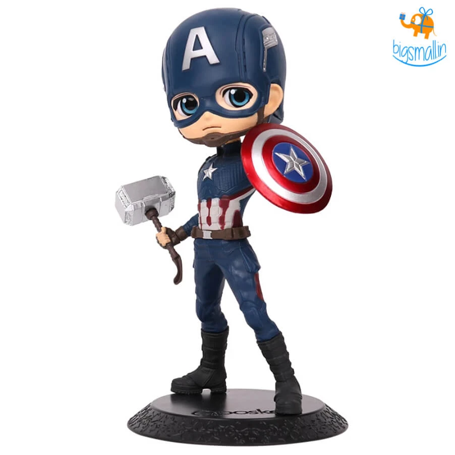 Artnery Avengers: Endgame Captain America Action Figure