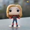 Captain Marvel Funko POP Bobblehead All Of It
