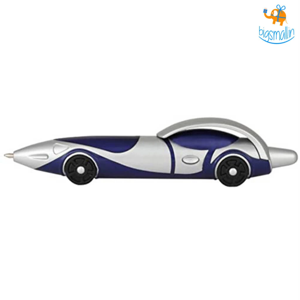 Big Daddy Car Shaped Pen - Set Of 2 New