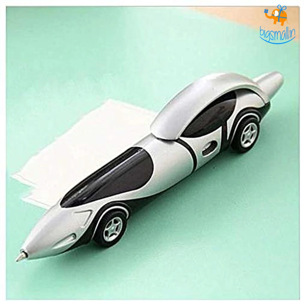 Big Daddy Car Shaped Pen - Set Of 2 New