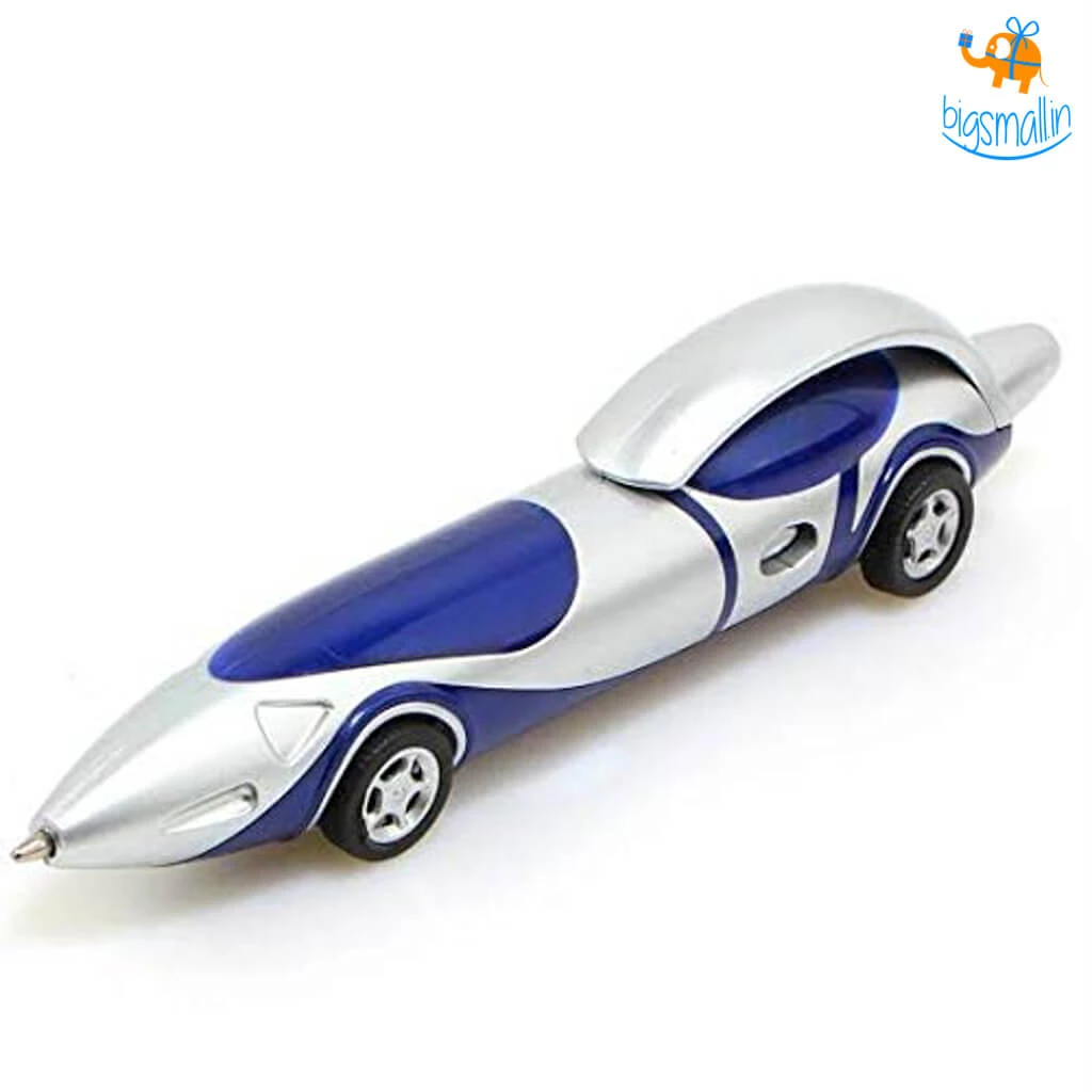 Big Daddy Car Shaped Pen - Set Of 2 New
