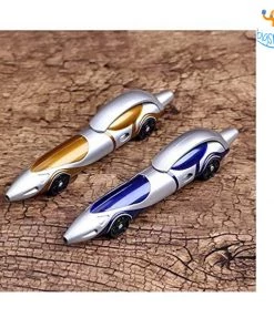 Big Daddy Car Shaped Pen - Set Of 2 New