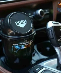 Akshay Mumbai Importer Car Trash Bin Father's Day