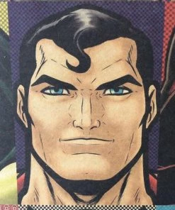 AmyLi Best Sellers Vintage Superheroes Poster