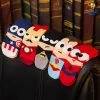 VinnyC Best Sellers Cartoon Superhero Socks - Set Of 5