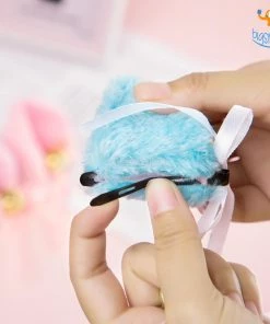 AmyLi Cat Ear Hair Pins With Bells - Set Of 2 All Of It